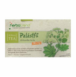 Herbatrend Herbatrend Palástfű tea - filteres - 20db - vegyesbolt