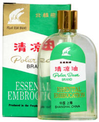  Dr. Chen Dr. Chen Polar Bear Balzsamolaj - 27ml - vegyesbolt