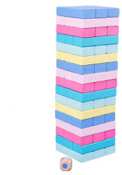 Tongcheng Színes jenga (ZT-0065)