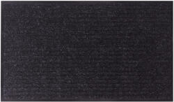 Linder Exclusiv Lábtörlő 60 × 90 cm - fekete (YW99739S) - inlea