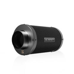  AC Infinity szénszűrő Australian Charcoal d: 100 mm 357 m3/h