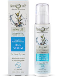 Aphrodite Aphrodite Kifésülő+hővédő hajszérum nem kiöb. - 100ml - vegyesbolt