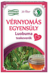 Dr. Chen Patika Dr. Chen Vérnyomás egyensúly Luobuma teakeverék - 78g - vegyesbolt