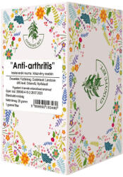 Boszy Boszy Anti-arthritis Filteres Tea - 20db - vegyesbolt
