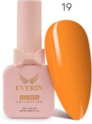 Everin Oja Semipermanentă Everin Celebrity 15 ml - 19 Tangerine Dream | Luciu Intens & Rezistență (CELE-19)