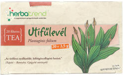Herbatrend Herbatrend Filteres Útifűlevél - 20db - vegyesbolt