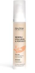 PomPom PomPom Neroli Hyaluron & Pentavitin arczselé - 50ml - vegyesbolt