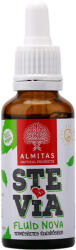 ALMITAS Almitas Stevia Fluid Nova - 30ml - vegyesbolt