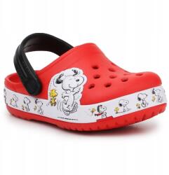 Crocs Papucs Crocs flame piros Női (206176-8C1)