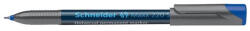 Schneider Alkoholos marker OHP 0, 4mm tűhegyű Schneider Maxx 220 S kék (42081) - irodaszerpiac