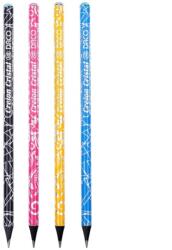 Daco Grafitceruza HB különböző színekben 1 db Daco Cristal (6423533021863)