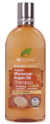 Dr. Organic Dr. Organic Sampon marokkói bio argánolajjal - 265ml - vegyesbolt