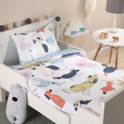 Yellow Tipi YellowTipi Ágyneműhuzat Funny Dogies 140x200cm