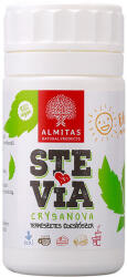 ALMITAS Almitas Stevia Crysanova por - 50g - vegyesbolt