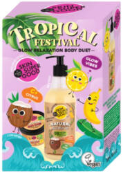  Skin Super Good Skin Super Good Tropical festival testápoló szett - vegyesbolt