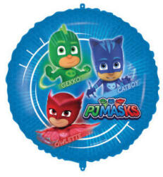 Procos PJ Masks, Pizsihősök fólia lufi 46 cm (PNN93037)
