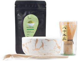  Bio-Barát Biobolt Bio-Barát Biobolt Arany Matcha szett 1db+Matcha tea - vegyesbolt
