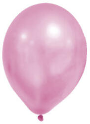 Procos Metallic Pink Pastel léggömb, lufi 8 db-os (PNN90338)