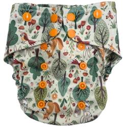 Pupus Többször használható pelenka zsebbel 5-15kg coolmax (5906268926784)