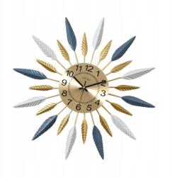  Falióra, arany színű, 58 cm átmérőjű (méretek) (YFDZ-6974832387087)