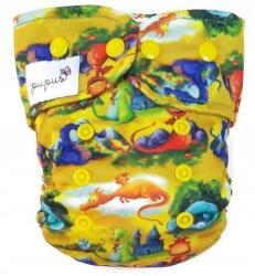 Pupus Aio (minden egyben) pelenka Mini Os 5-11 kg lengyel (5900949548050)