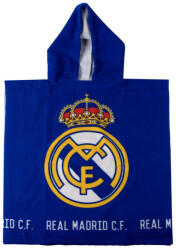 Cerda Real Madrid gyorsan száradó poncsó 55x110 cm (2200010685)