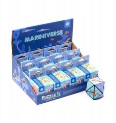 Puckator Kocka Alakú Puzzle -tengeri Motívum, Puckator (742489)