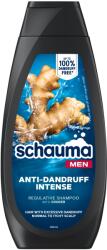 Schauma Men Korpásodás elleni sampon Anti-dandruff Intense gyömbérrel 400ml (3838824208985)