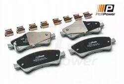 ProfiPower Toyota Fékbetétek - allegro - 6 845 Ft