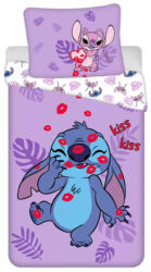 Disney Lilo és Stitch, A csillagkutya ágyneműhuzat 140×200cm, 70×90 cm Nr 08