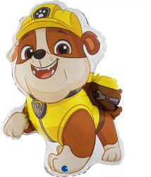  Mancs Őrjárat Rubble fólia lufi 66 cm (GBBL212) - oliviashop