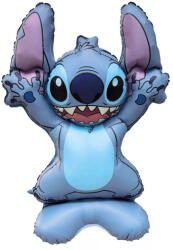  Disney Lilo és Stitch, A csillagkutya Hug fólia lufi 59x102 cm (PNN97570) - oliviashop
