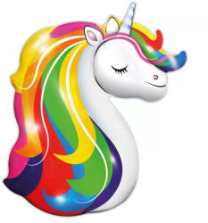  Unikornis Rainbow Colors fólia lufi 70x86 cm (PNN98039) - oliviashop