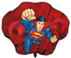  Superman Krypton fólia lufi 71x57 cm (PNN98246) - oliviashop