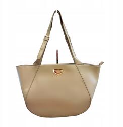 Monnari shopper válltáska, bézs (BAG6120-M15)