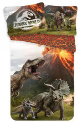  Jurassic World Lava ágyneműhuzat 140x200 cm, 70x90 cm (JFK025994) - oliviashop