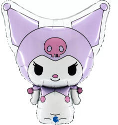  Hello Kitty Kuromi fólia lufi 61 cm (GBBL264L) - oliviashop