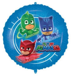  Pizsihősök Trio fólia lufi 46 cm (PNN93037)