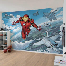  Vasember mintás fotótapéta