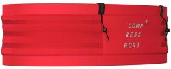 Compressport Free Belt Pro red futóöv szín: -, Ruhaméret: M/L