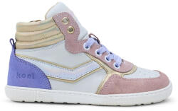 Koel Danish Napa Pink Bőr Magasszárú Sneaker - barefootpoint - 43 900 Ft