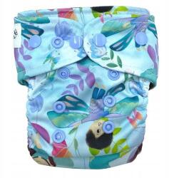 Pupus Mini Os többször használható pelenkatakaró 4-11kg (5904433395892)