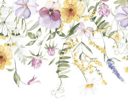  Virág Spring Garland szalvéta 20 db-os 25x25 cm (PKK765383) - oliviashop