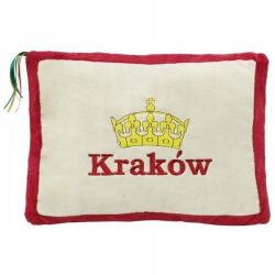  Párna Krakkó Piros 34X24CM, Beppe (ATE-C91E-694435)