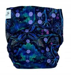 Pupus Lengyel Többször használható pelenkatakaró 5-15kg (5904433391566)