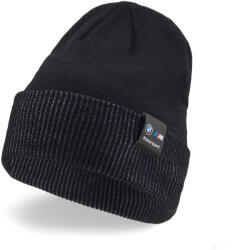  BMW MMS Classic Téli Sapka Puma Fekete 2022