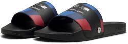  Bmw MMS papucs, Leadcat 2.0, Bmw logó, fekete - 39