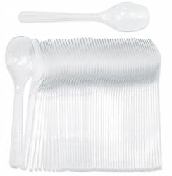 Guillin Műanyag kanál 50 db (622522140)
