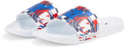 PUMA BMW MMS Leadcat 2.0 Papucs, Fehér, 2022 - 44.5