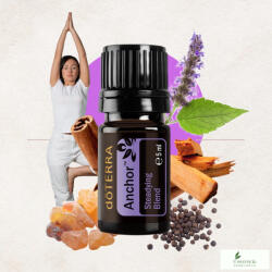 dōTERRA Anchor Megszilárdító keverék 5 ml